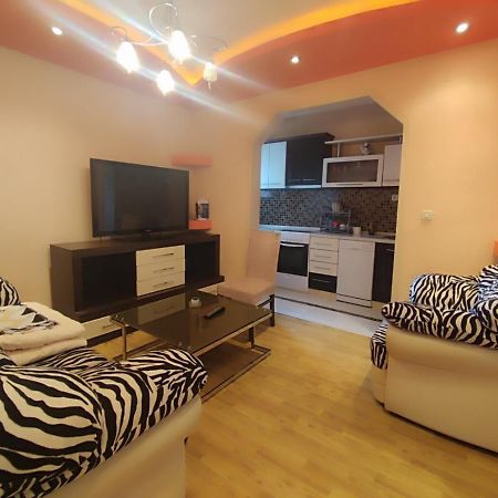 Gogo Apartments Ohrid Ngoại thất bức ảnh
