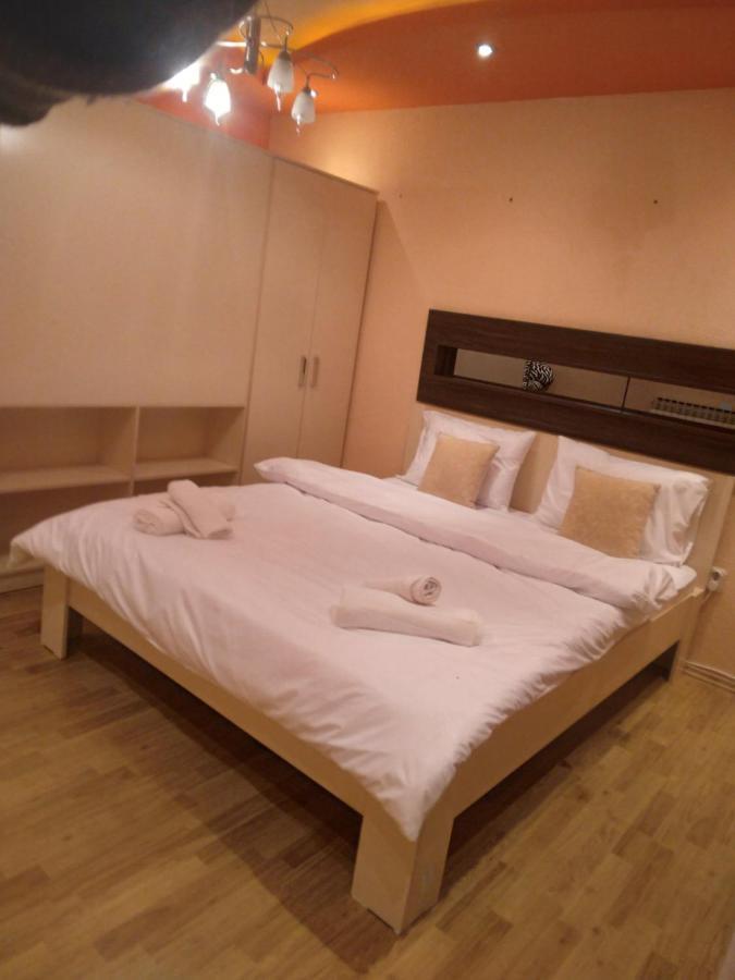 Gogo Apartments Ohrid Ngoại thất bức ảnh