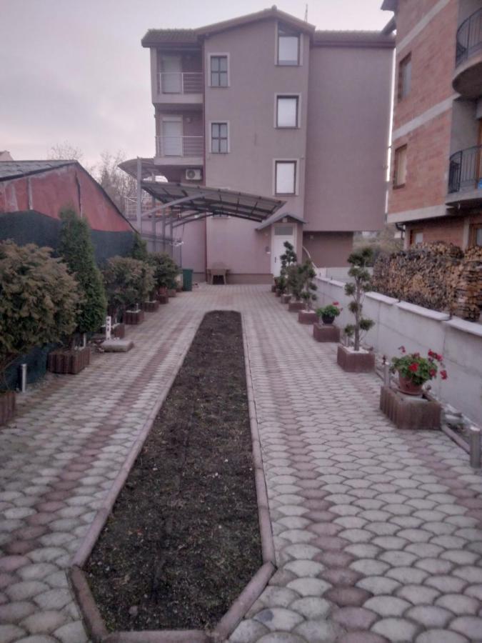 Gogo Apartments Ohrid Ngoại thất bức ảnh