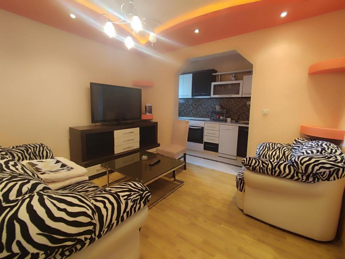 Gogo Apartments Ohrid Ngoại thất bức ảnh