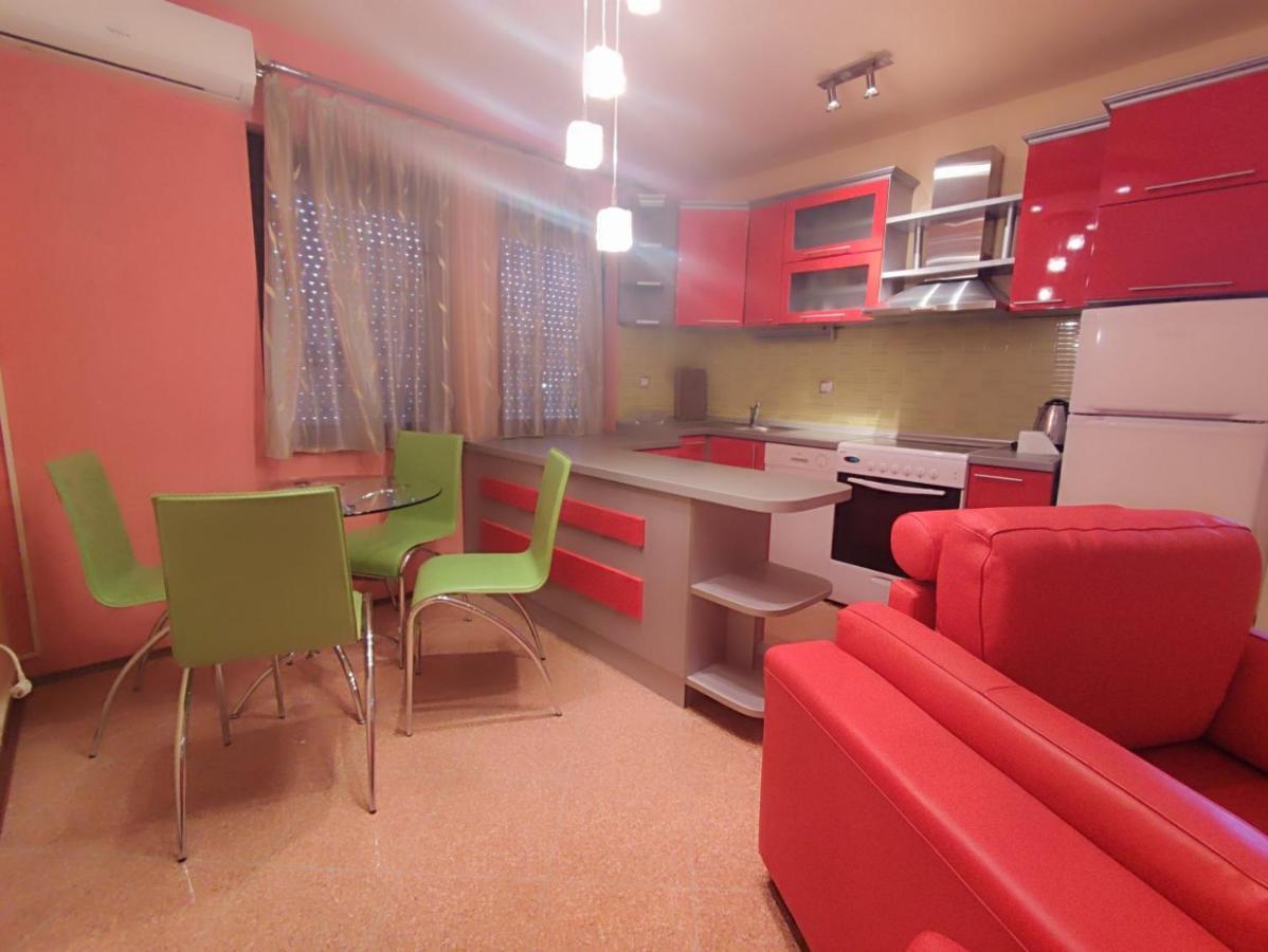 Gogo Apartments Ohrid Ngoại thất bức ảnh