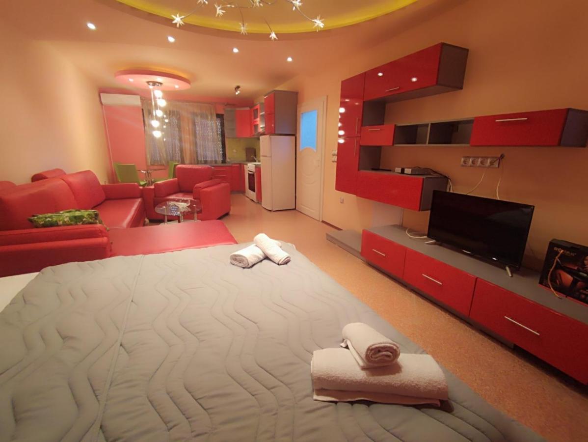 Gogo Apartments Ohrid Ngoại thất bức ảnh