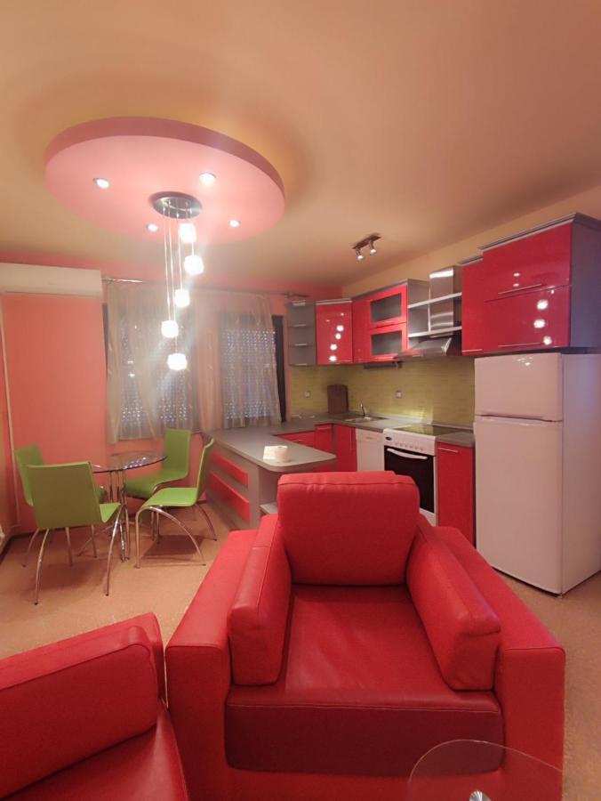 Gogo Apartments Ohrid Ngoại thất bức ảnh