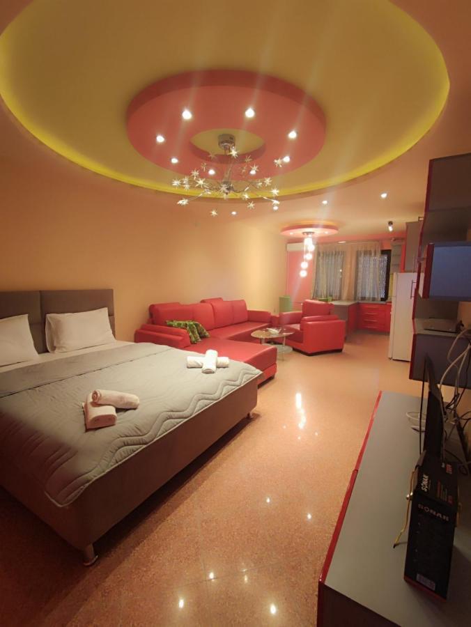 Gogo Apartments Ohrid Ngoại thất bức ảnh
