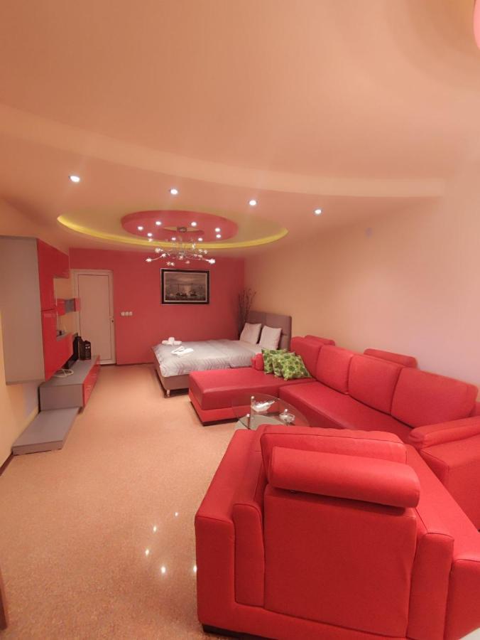 Gogo Apartments Ohrid Ngoại thất bức ảnh