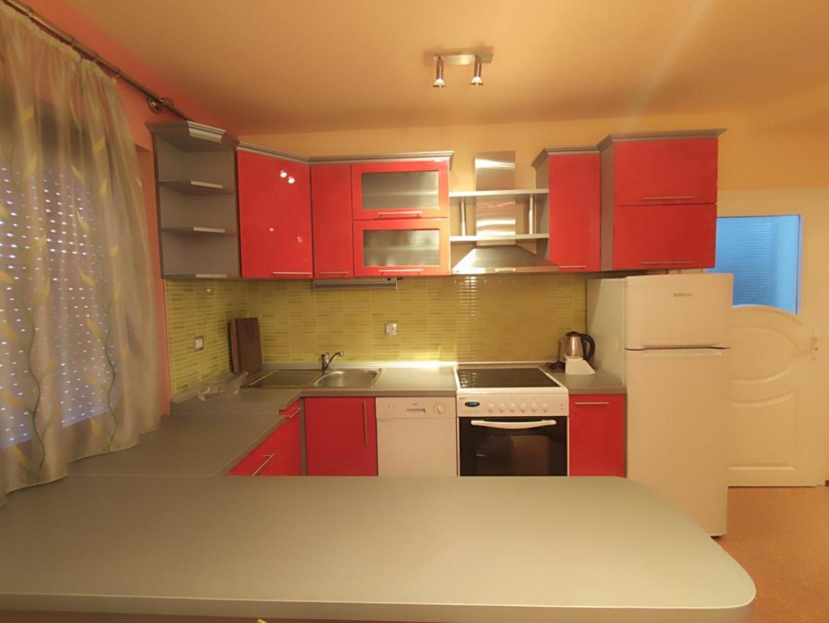 Gogo Apartments Ohrid Ngoại thất bức ảnh