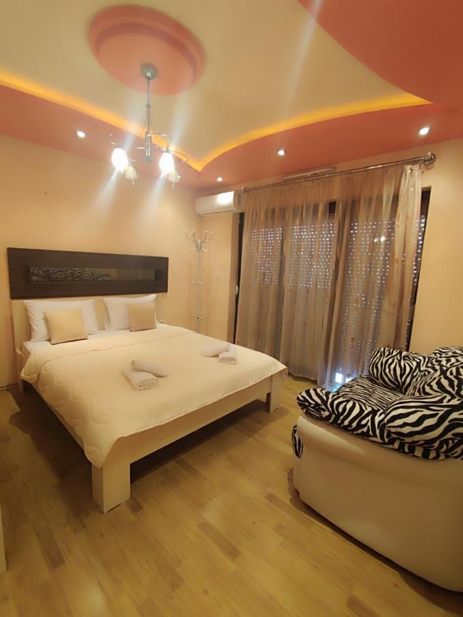 Gogo Apartments Ohrid Ngoại thất bức ảnh