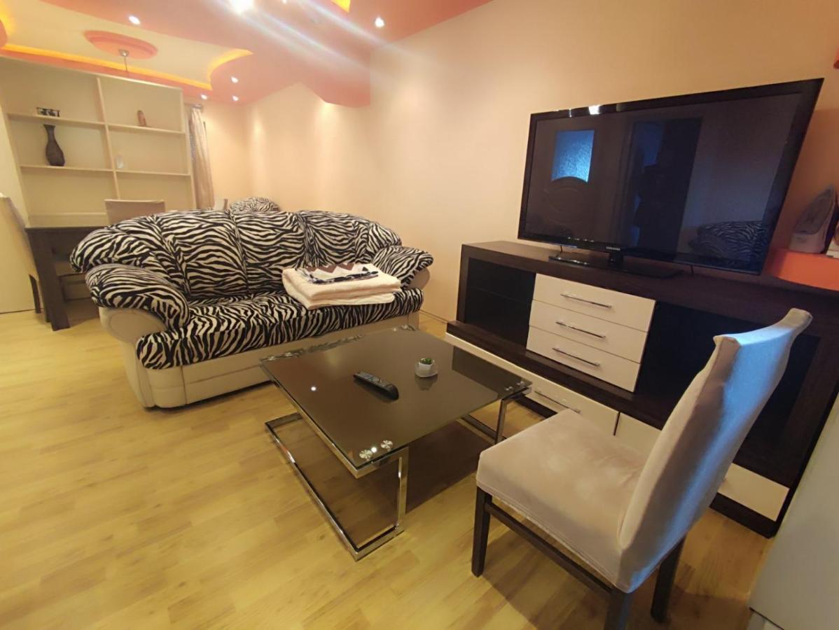 Gogo Apartments Ohrid Ngoại thất bức ảnh