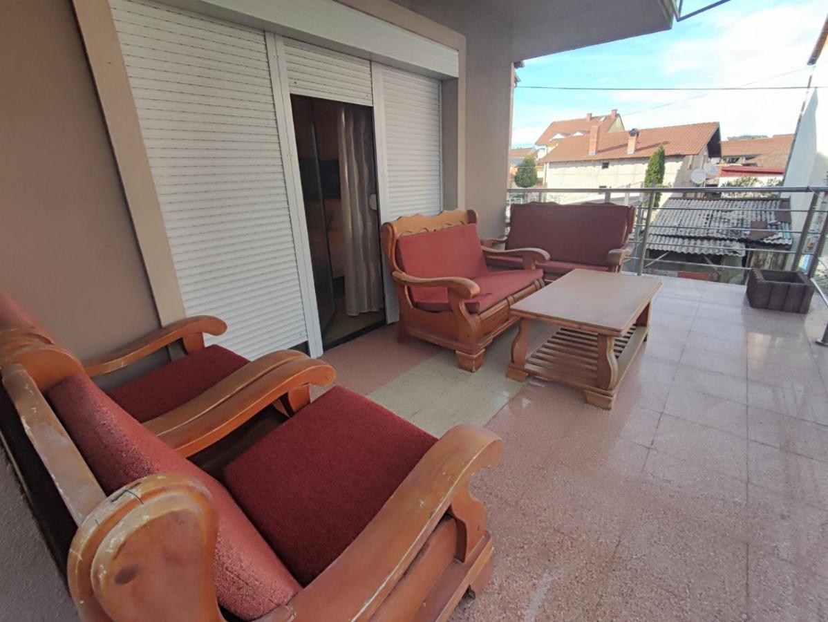 Gogo Apartments Ohrid Ngoại thất bức ảnh