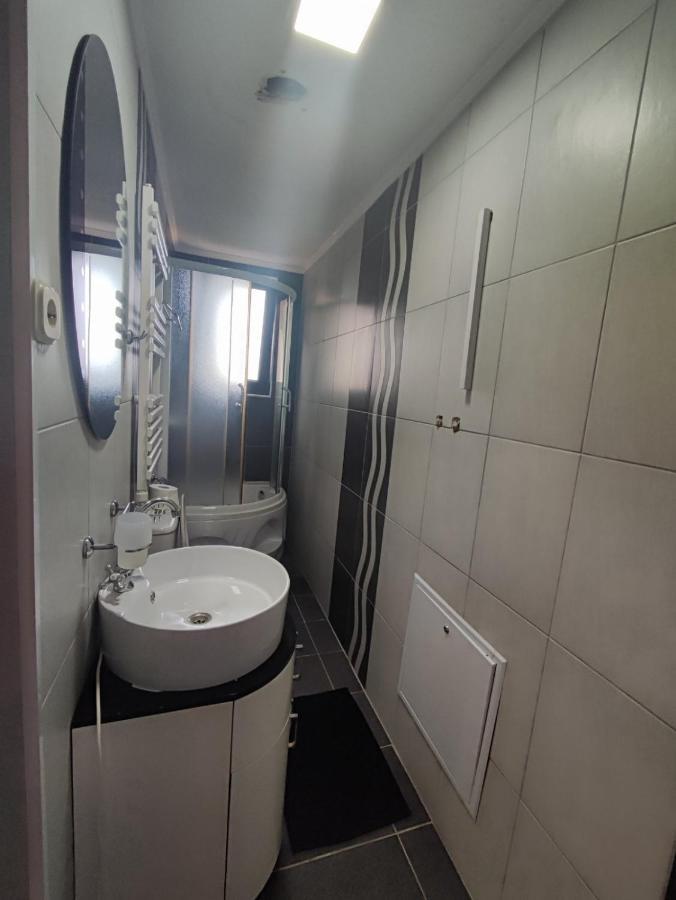 Gogo Apartments Ohrid Ngoại thất bức ảnh