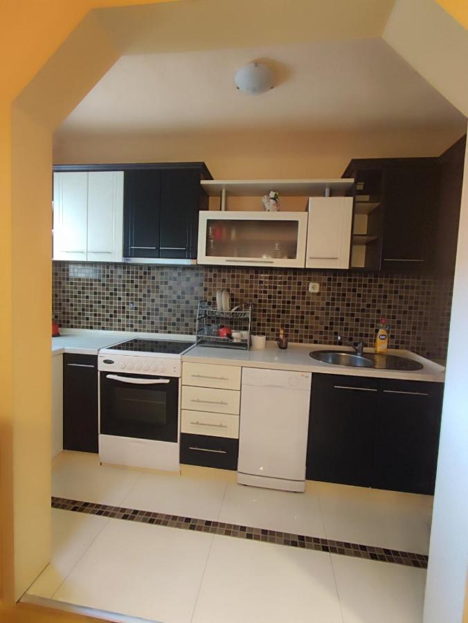 Gogo Apartments Ohrid Ngoại thất bức ảnh