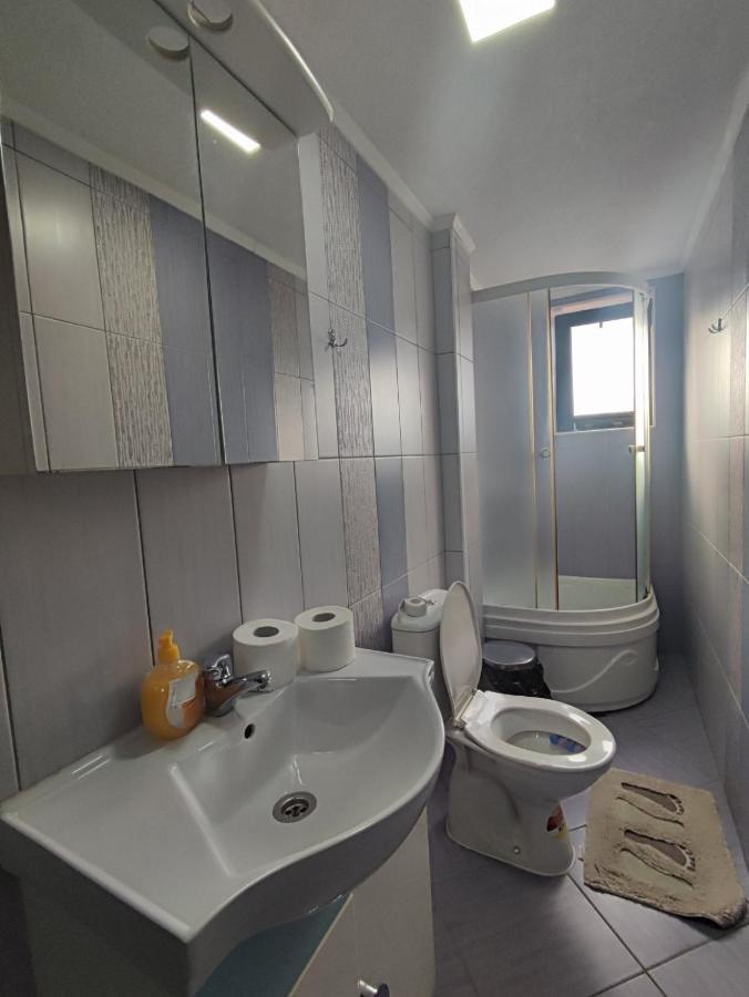 Gogo Apartments Ohrid Ngoại thất bức ảnh