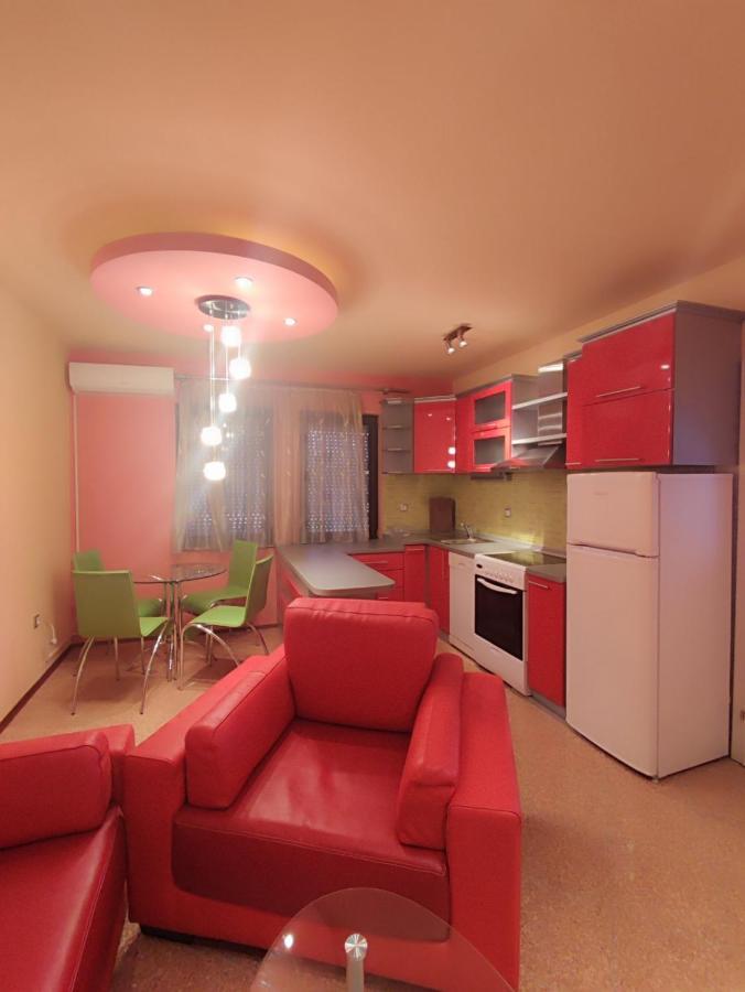 Gogo Apartments Ohrid Ngoại thất bức ảnh