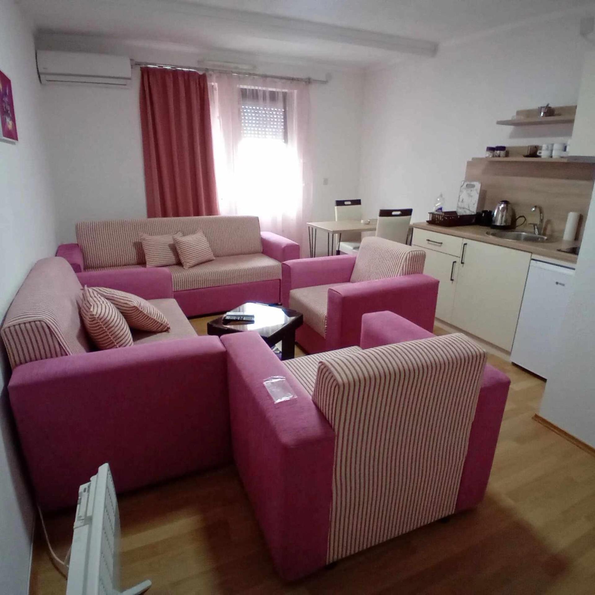 Gogo Apartments Ohrid Phòng bức ảnh