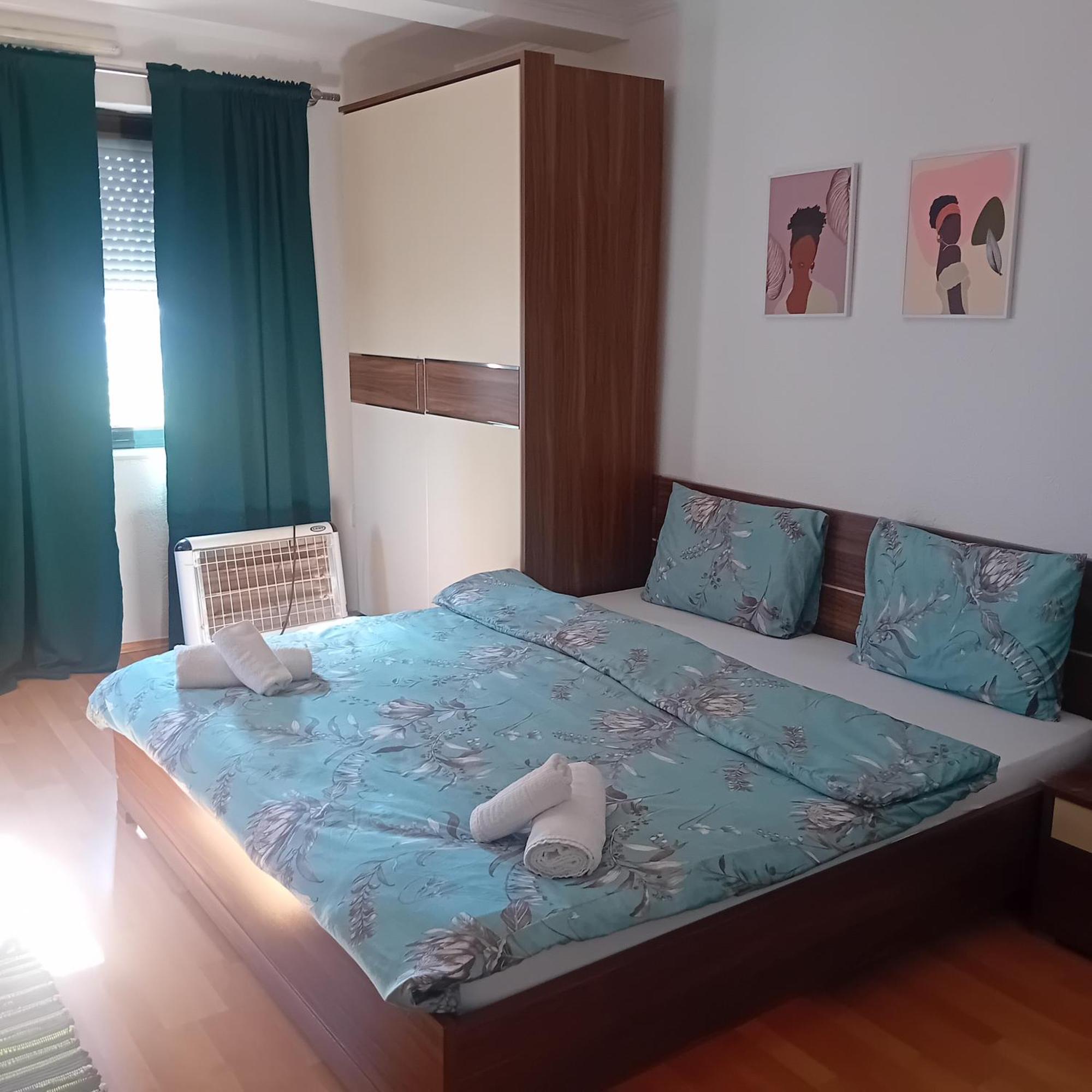 Gogo Apartments Ohrid Ngoại thất bức ảnh