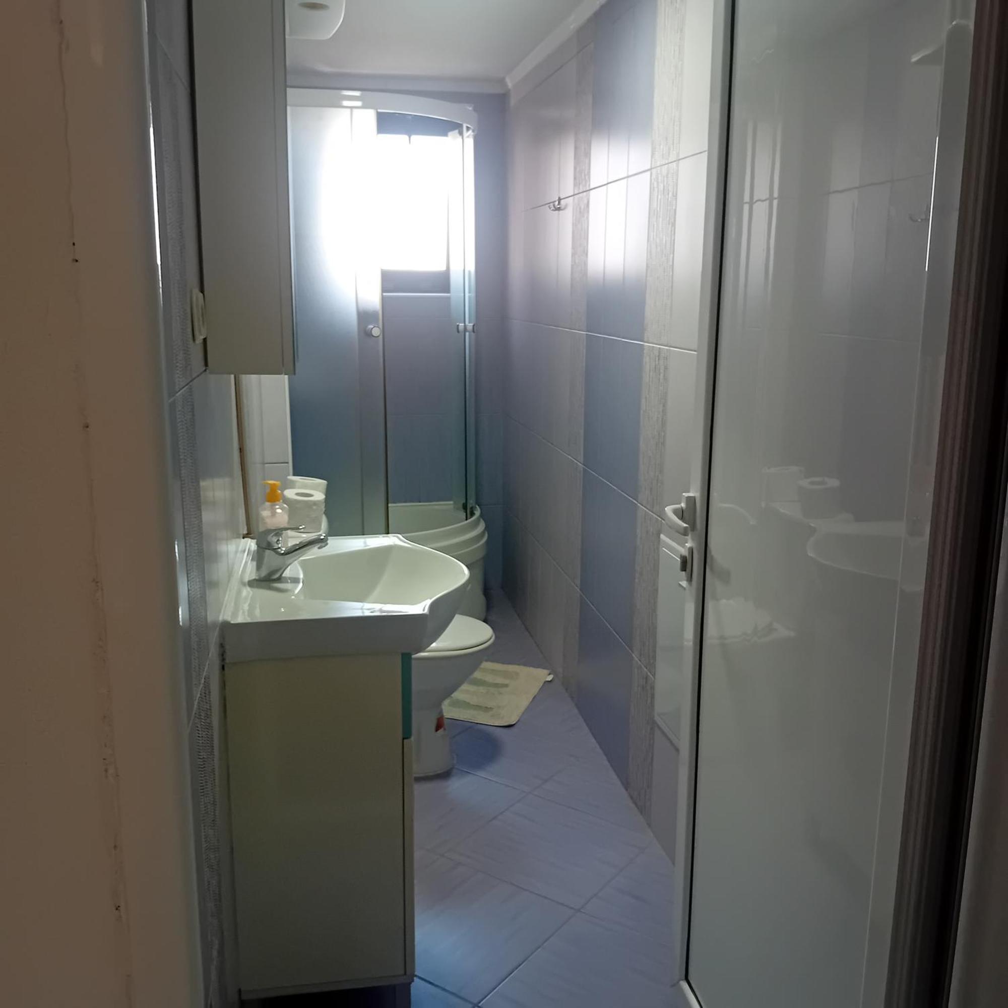 Gogo Apartments Ohrid Ngoại thất bức ảnh