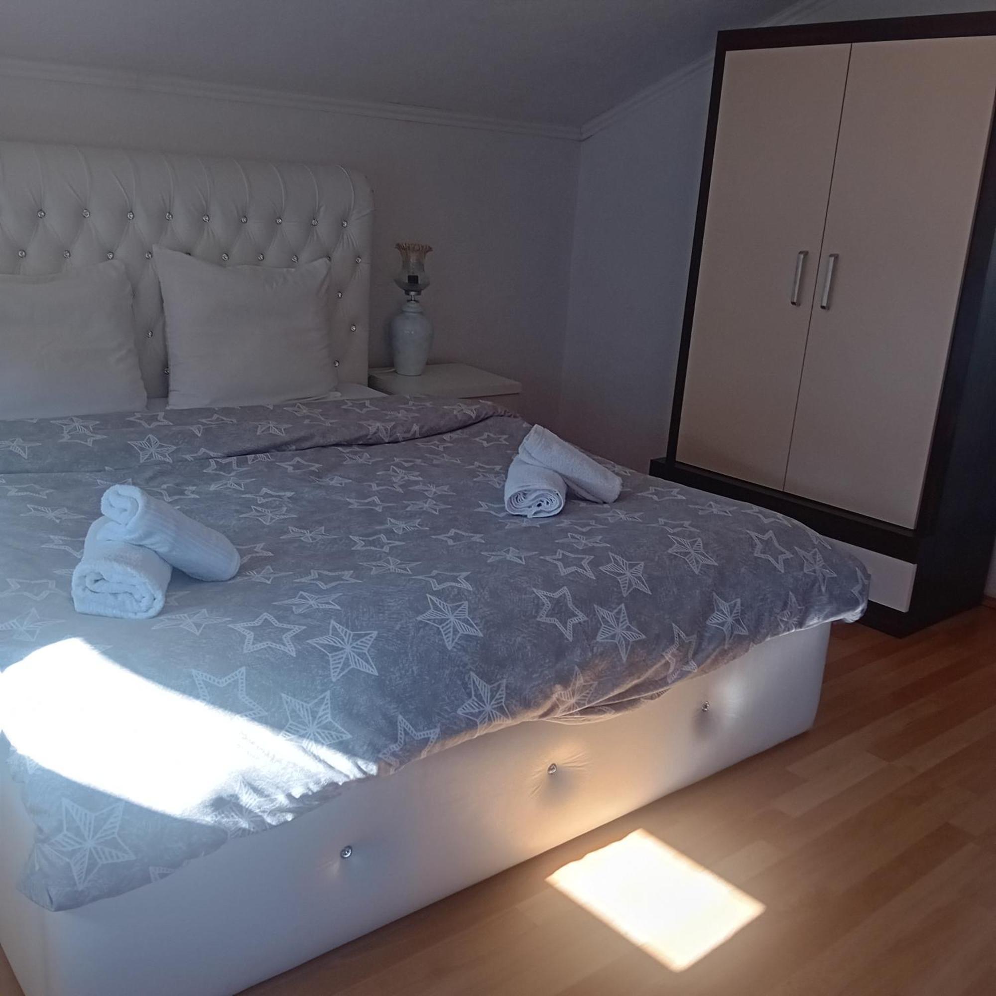 Gogo Apartments Ohrid Ngoại thất bức ảnh