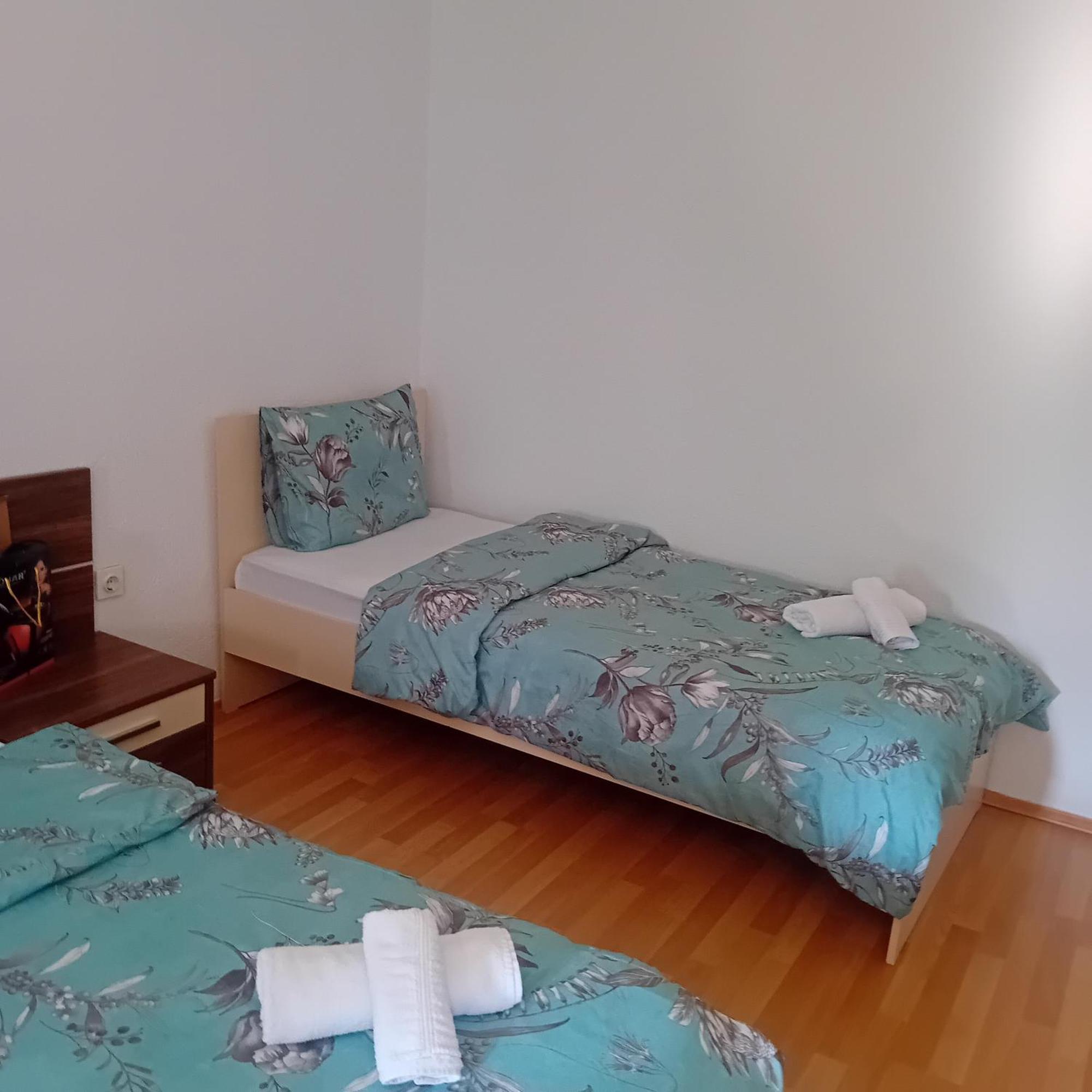 Gogo Apartments Ohrid Ngoại thất bức ảnh