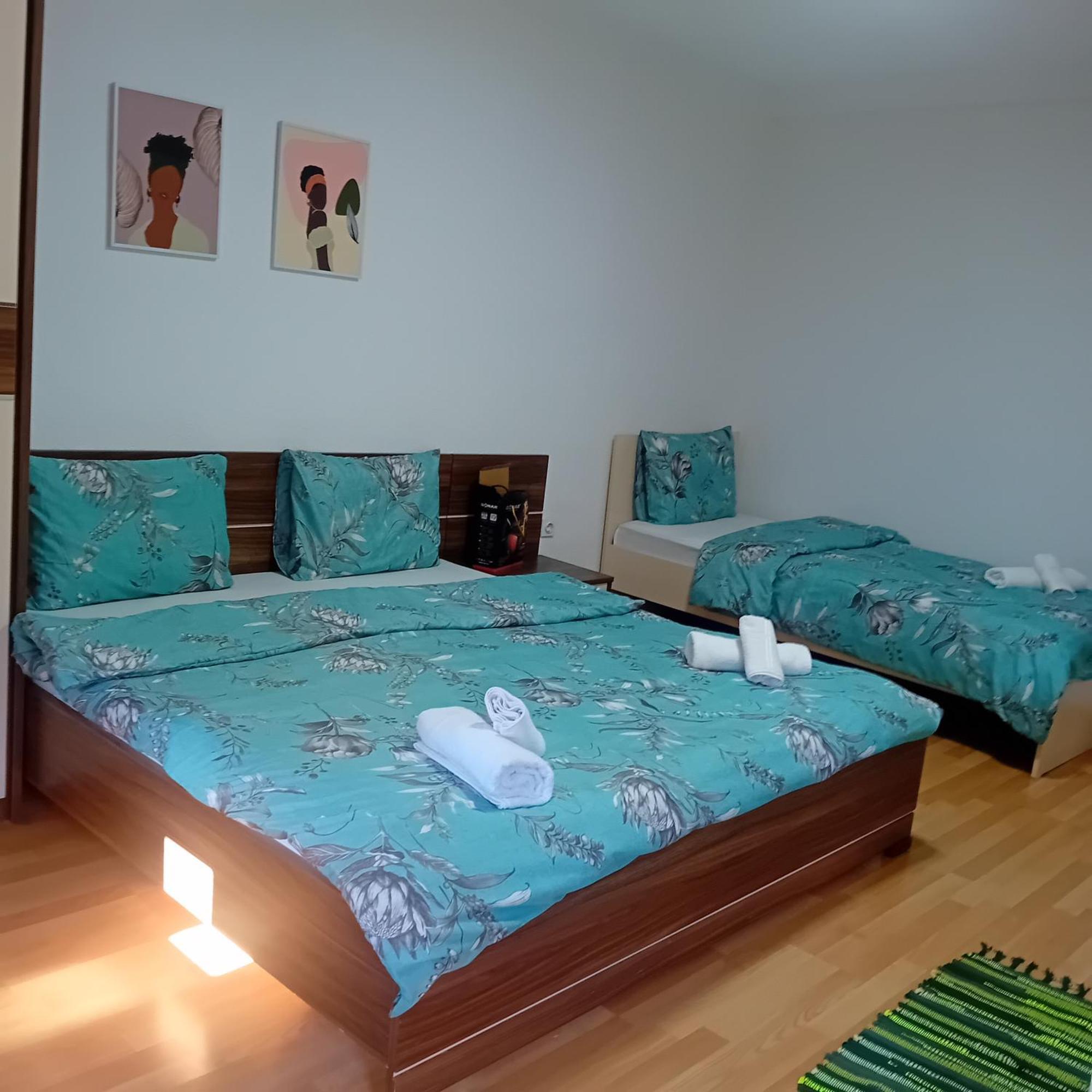 Gogo Apartments Ohrid Ngoại thất bức ảnh