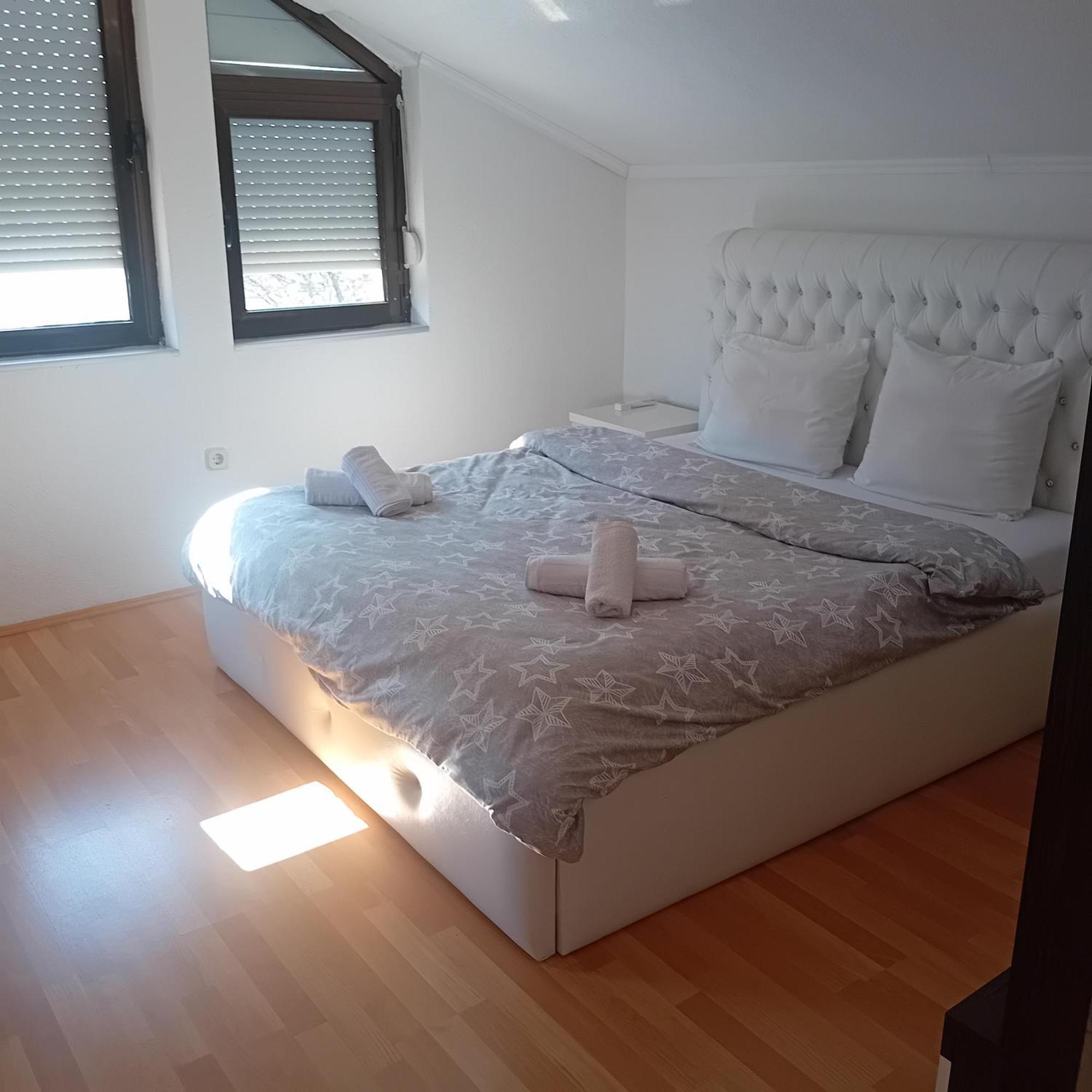 Gogo Apartments Ohrid Ngoại thất bức ảnh