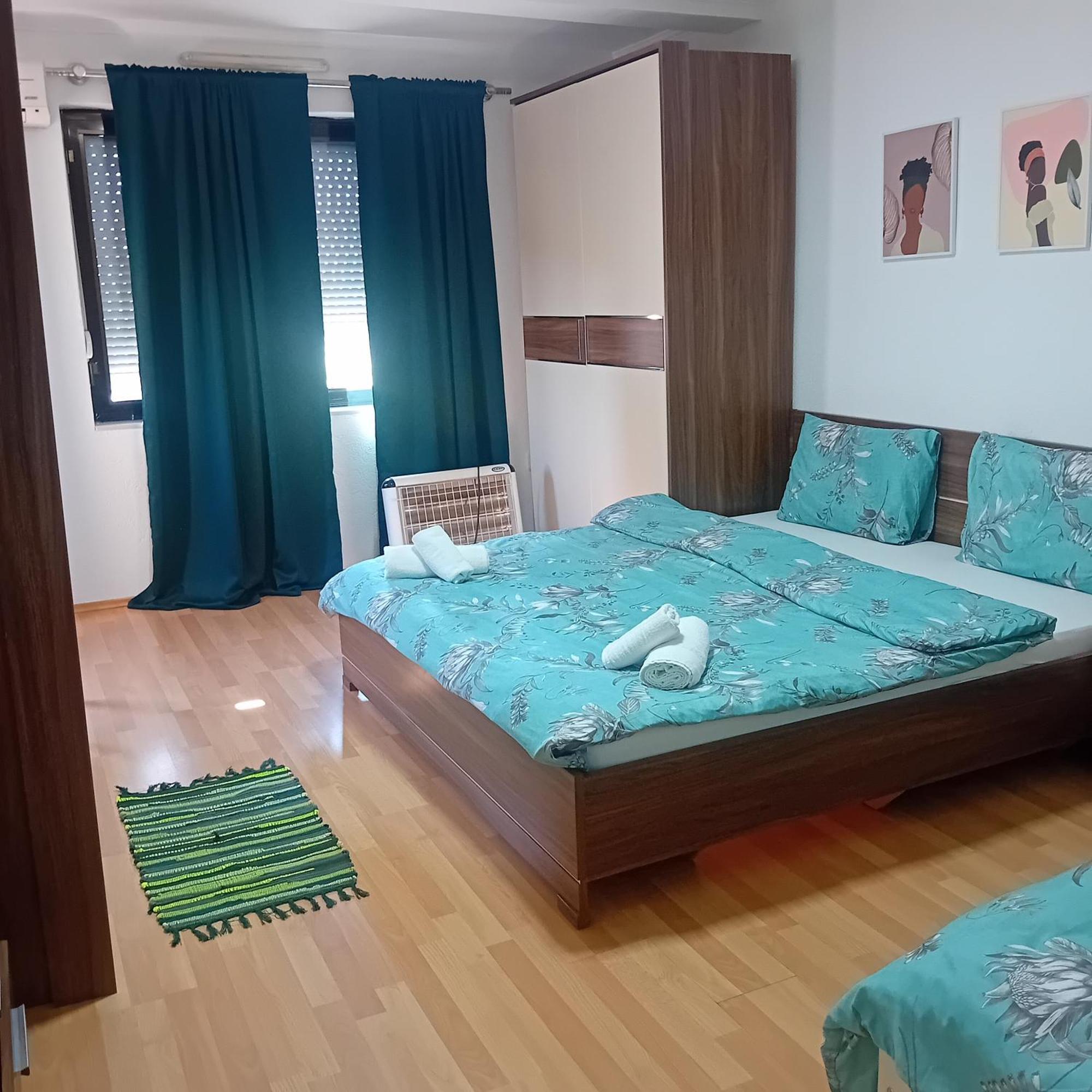 Gogo Apartments Ohrid Ngoại thất bức ảnh