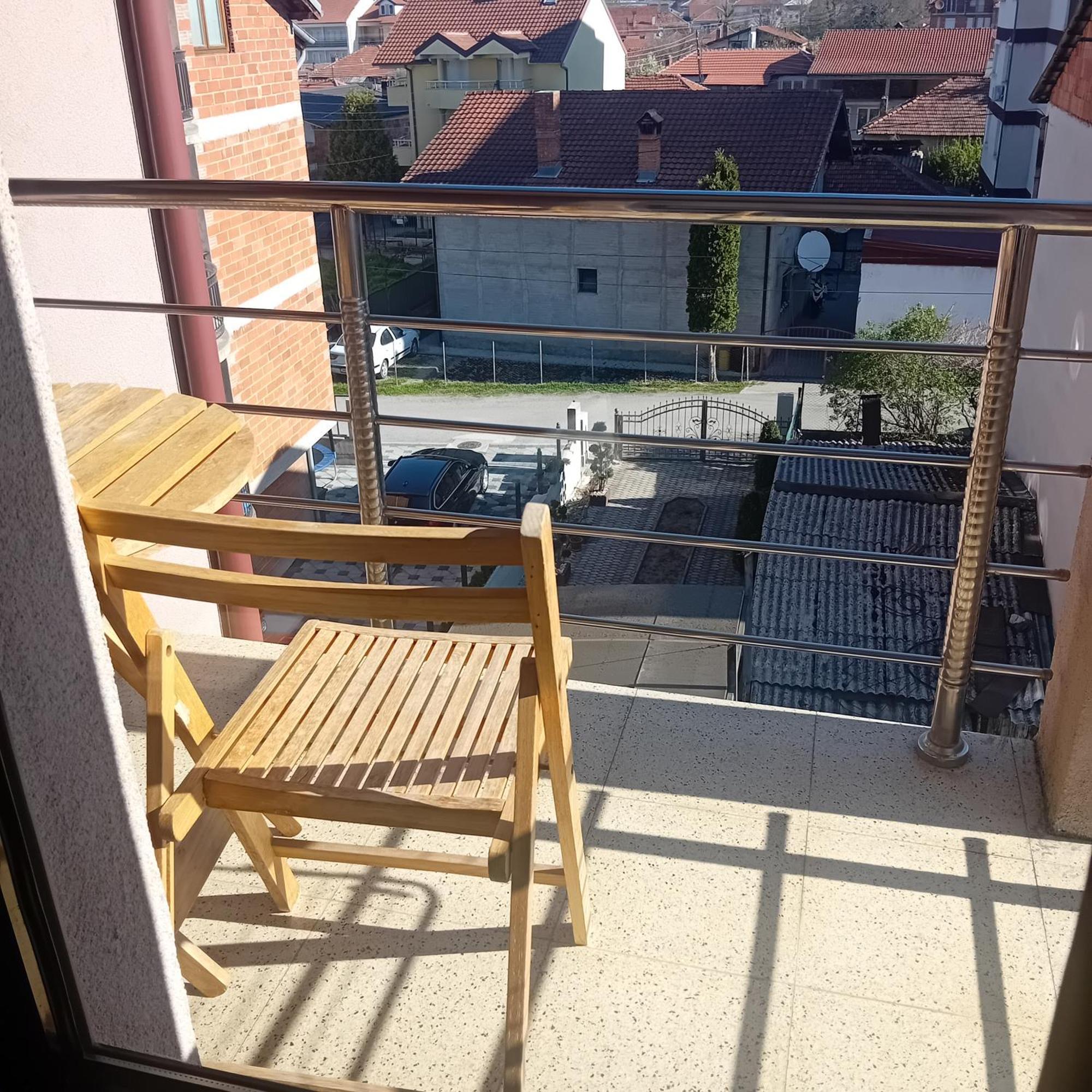 Gogo Apartments Ohrid Ngoại thất bức ảnh