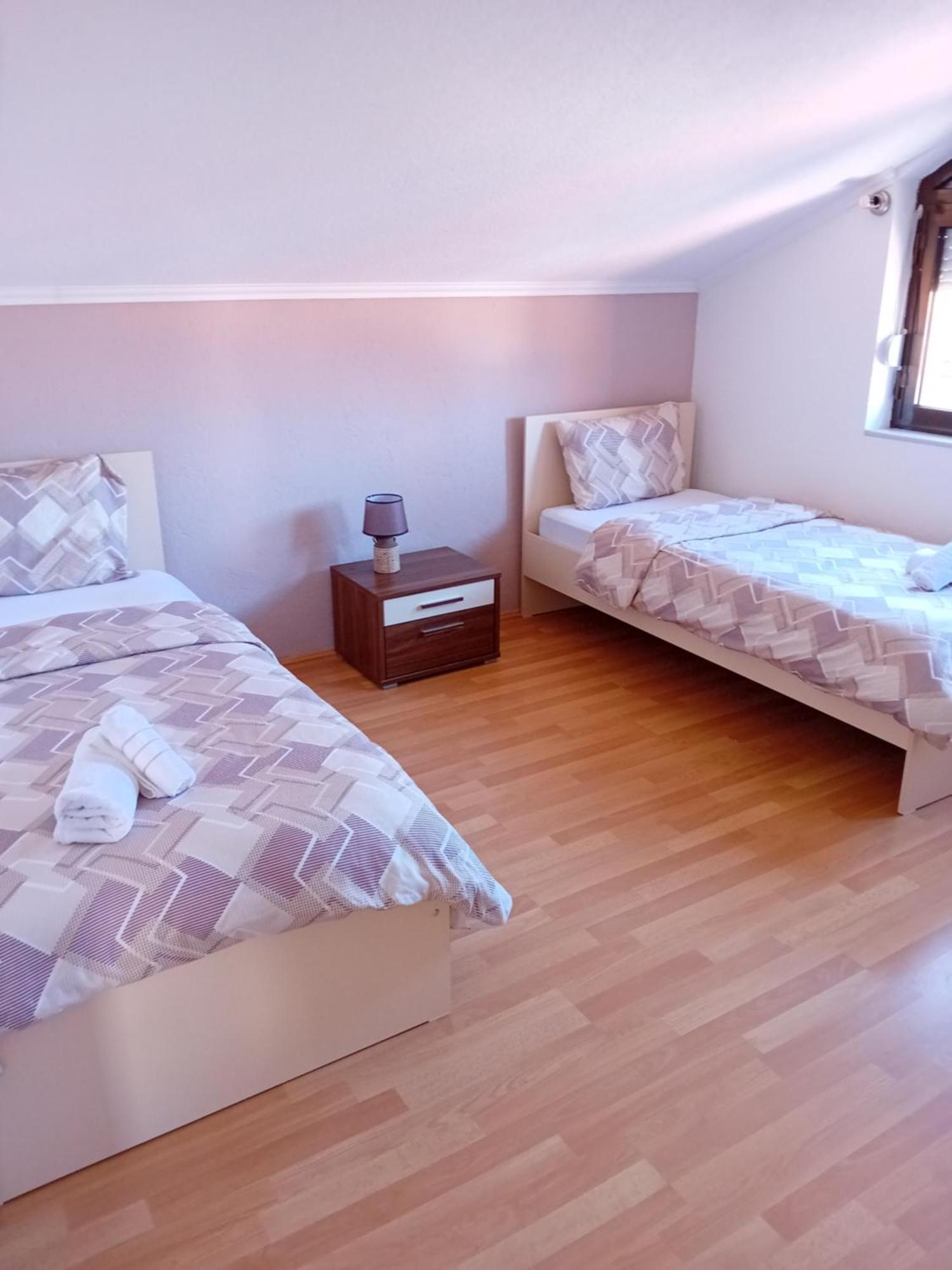 Gogo Apartments Ohrid Phòng bức ảnh