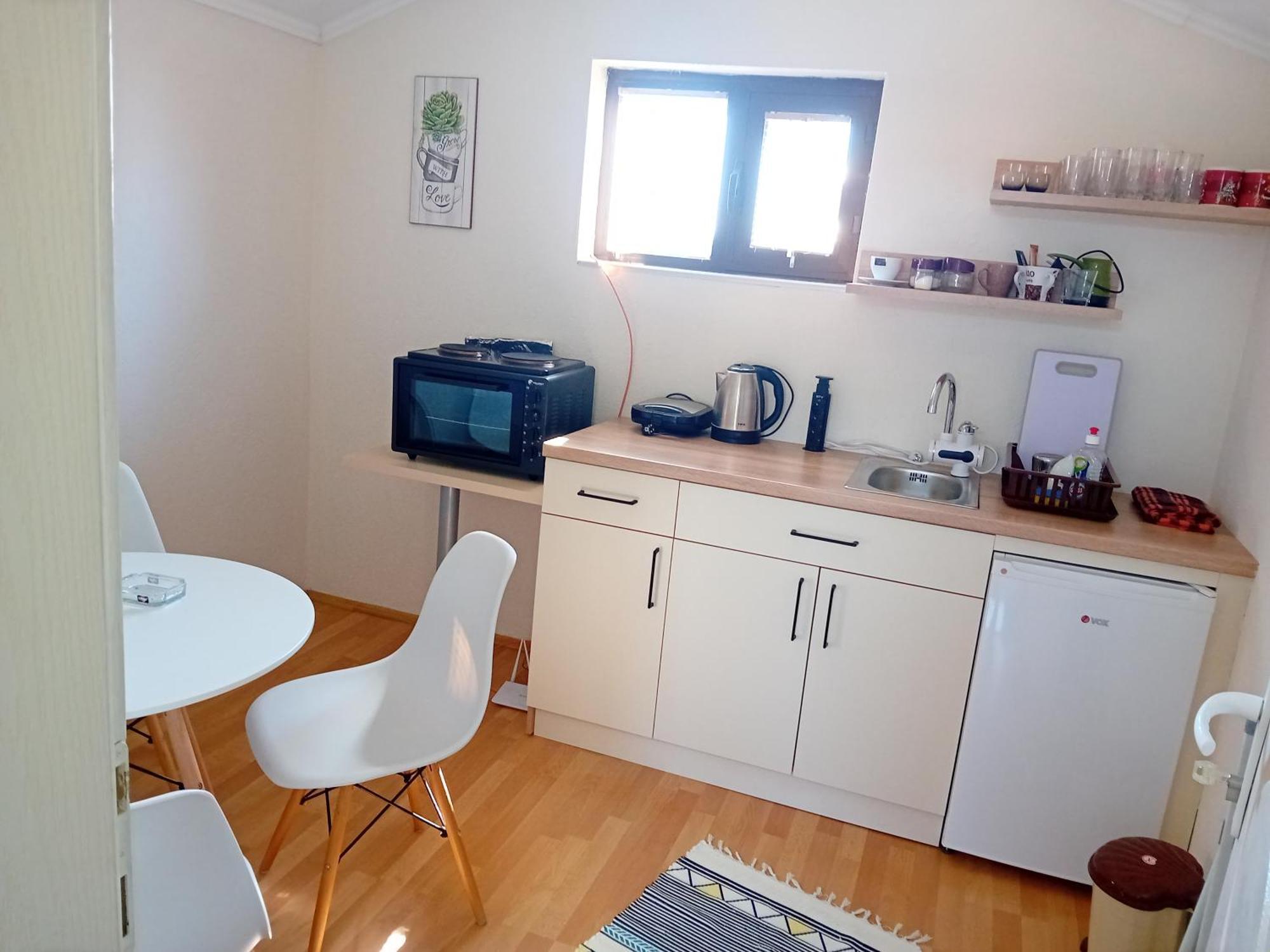 Gogo Apartments Ohrid Phòng bức ảnh